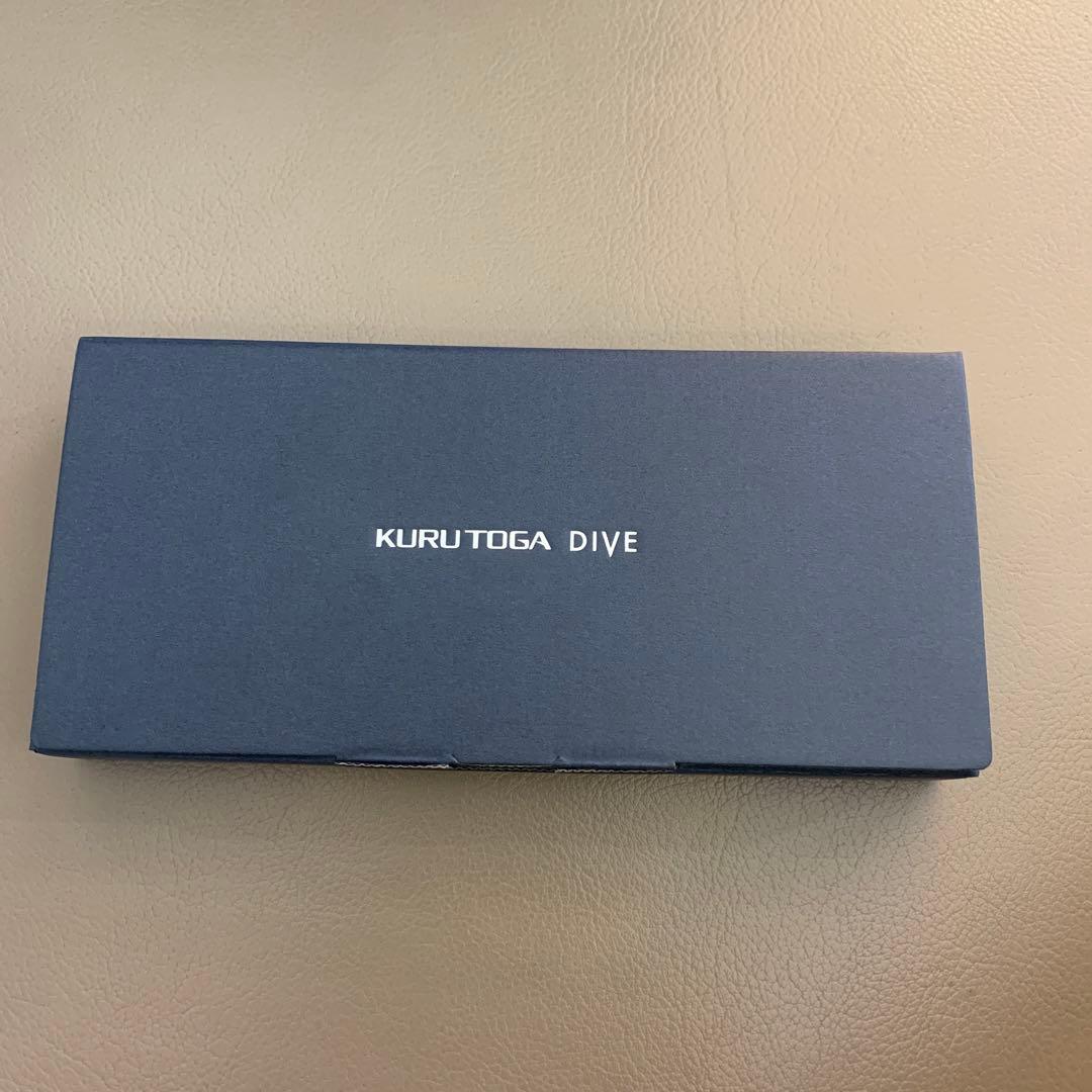 【新品未使用】クルトガダイブ トワイライトオレンジ