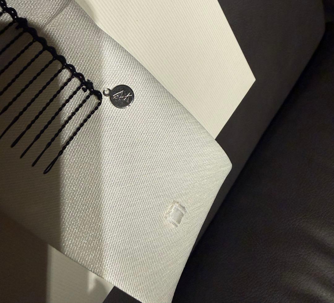 【正規品】　EMarie リボンボンネ