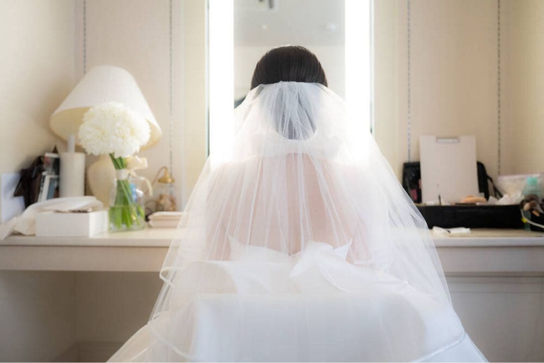 【正規品】　EMarie リボンボンネ