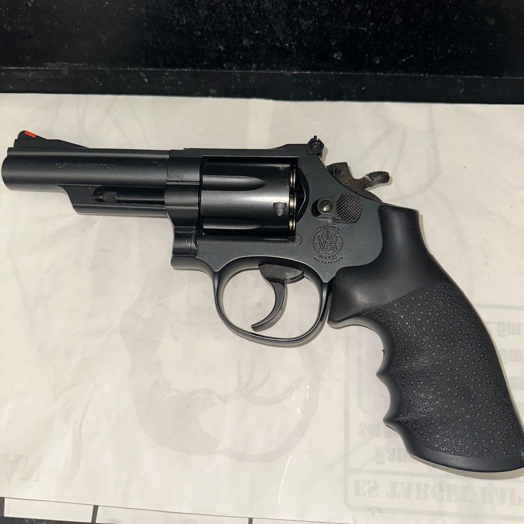 東京マルイ S&W コンバットマグナム ガスリボルバー 357マグナム　gbb