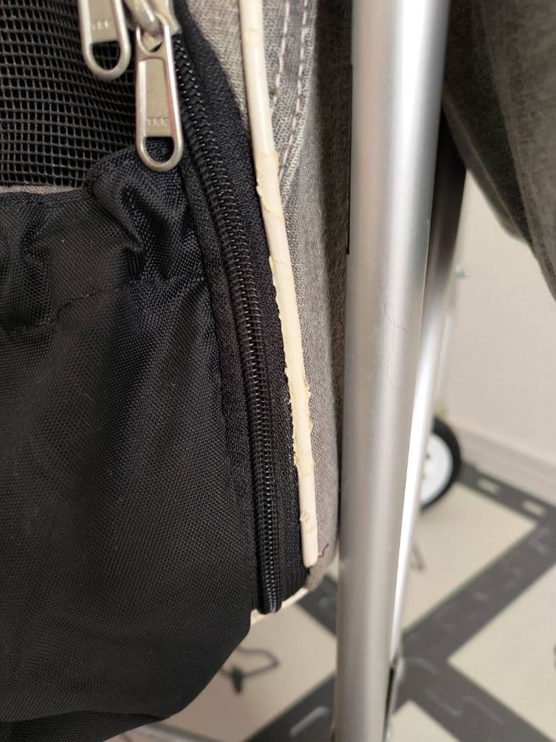 （廃盤）マザーカート 二段式 多頭飼い