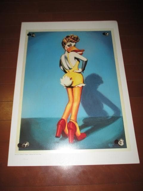 コレクション little feat neon park betty duck (RARE)