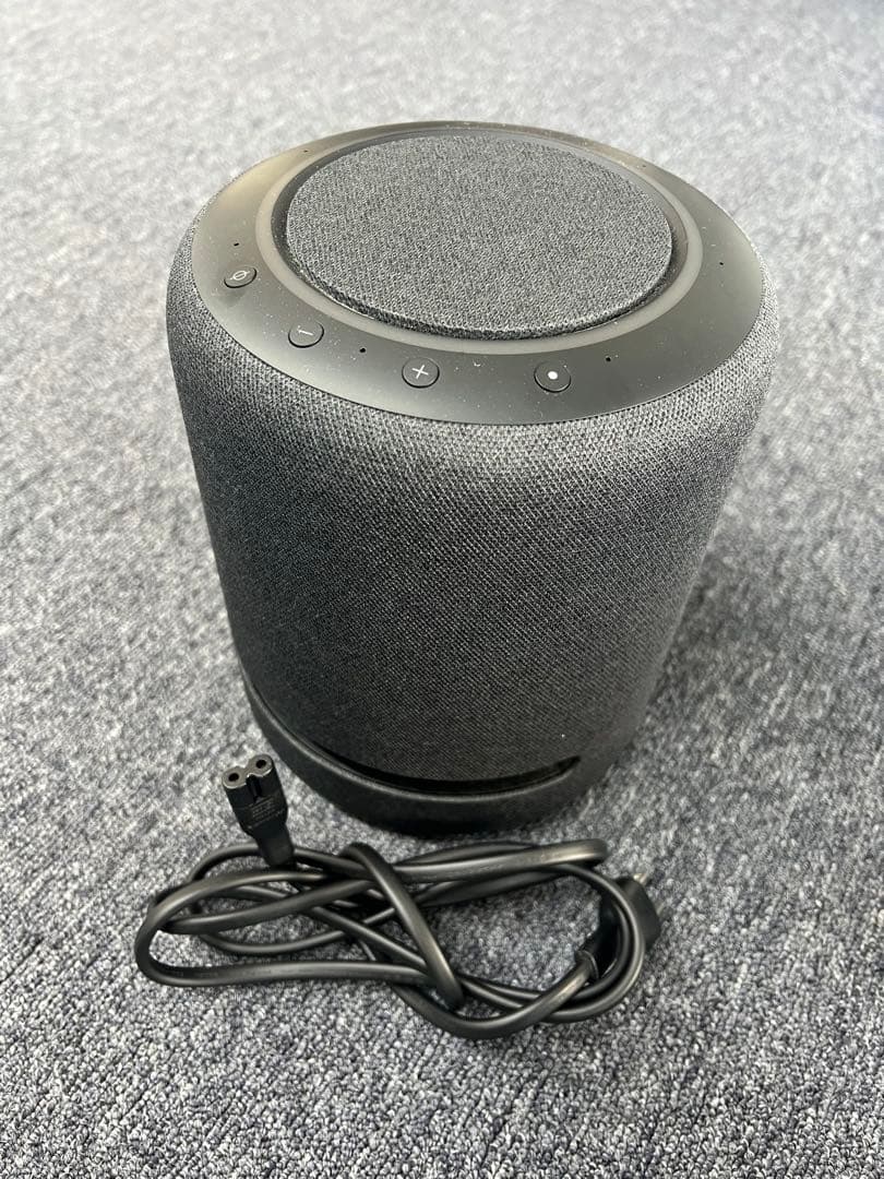 Echo Studio スピーカー エコースタジオ　ブランク2個セット