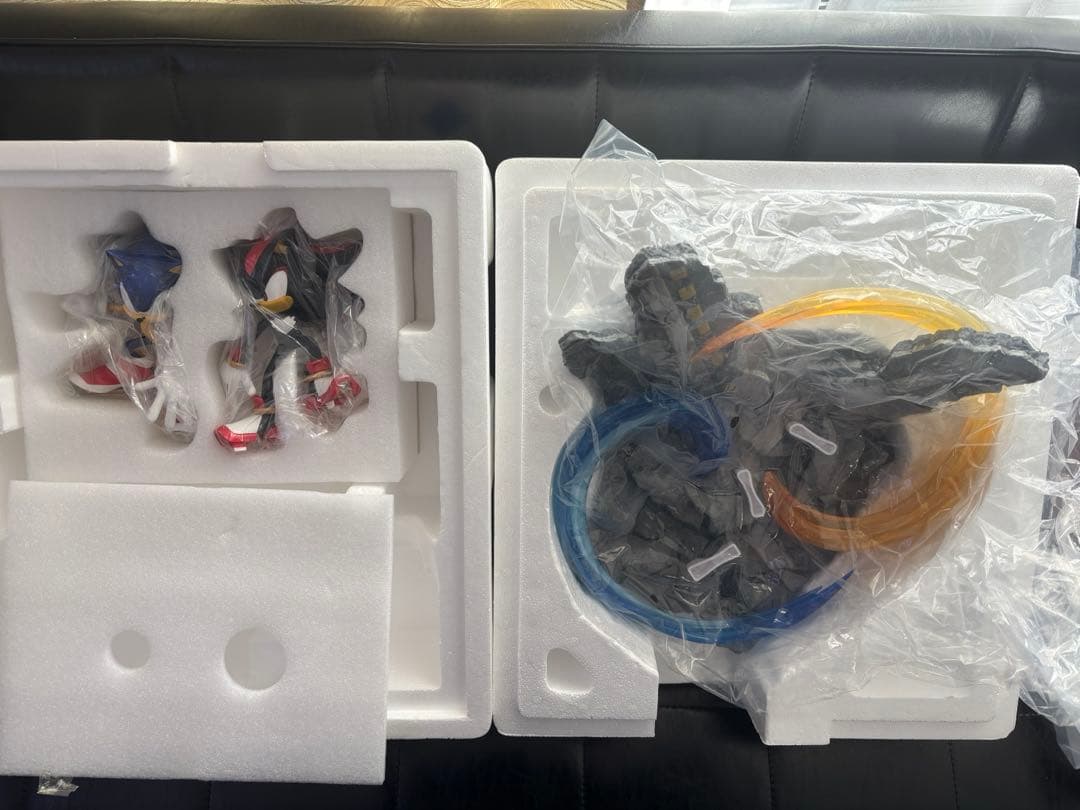 ⭐*い様 ソニック　スーパーシチュエーションフィギュア ソニックアドベンチャー２