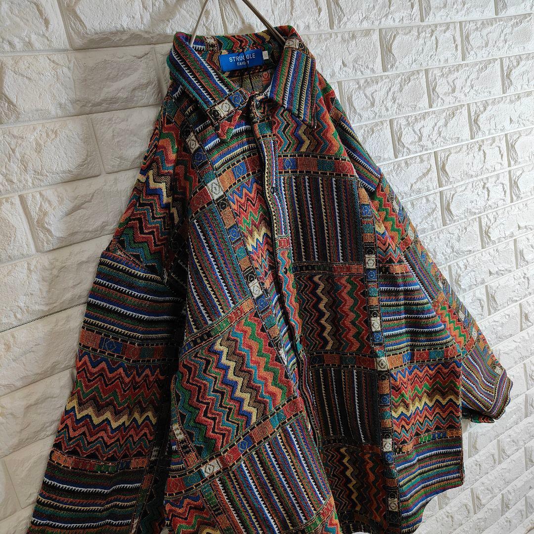 まとめ依頼分2点 エスニックジャケット スタジャン