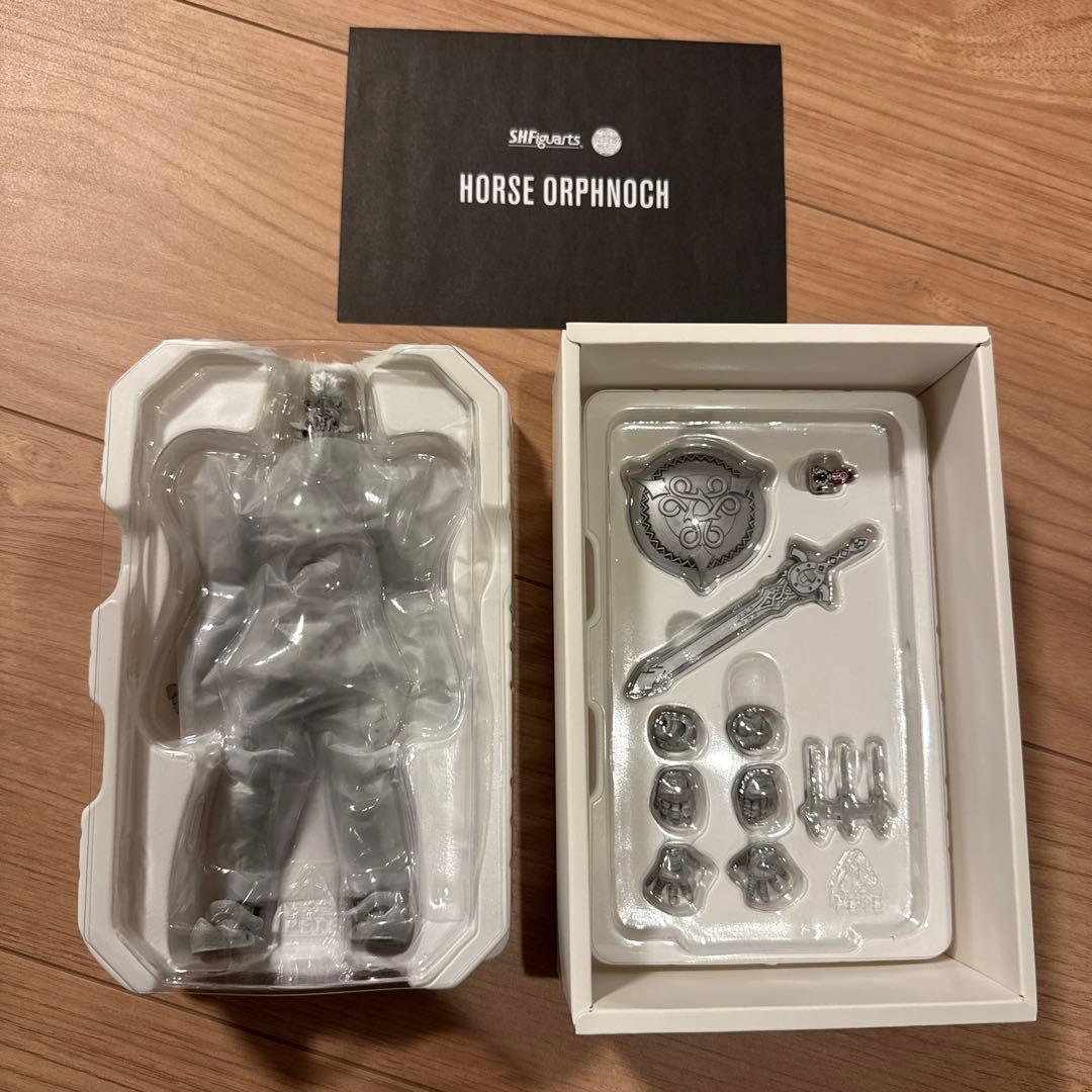 S.H.Figuarts 真骨彫製法　ホースオルフェノク
