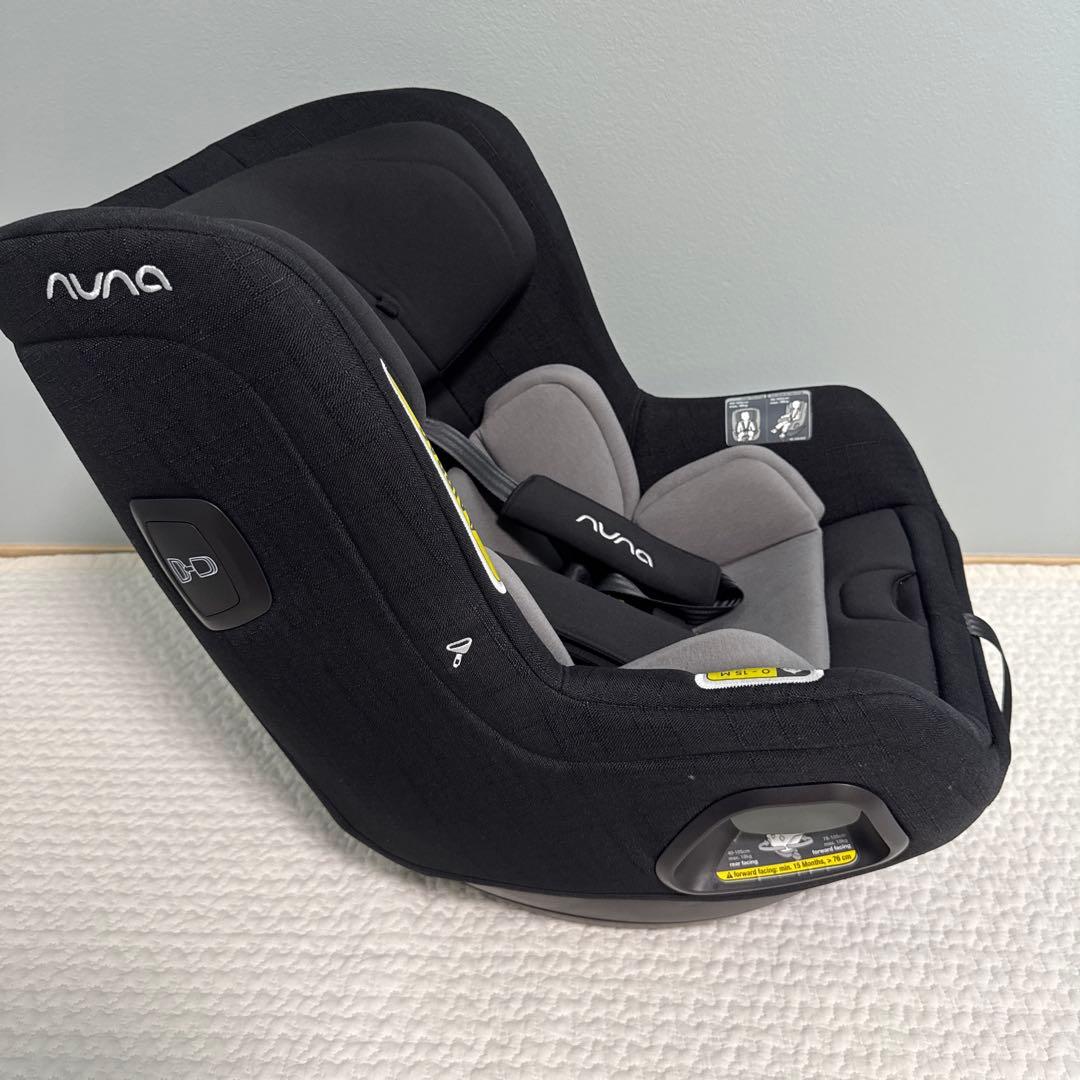 nuna チャイルドシート todl next