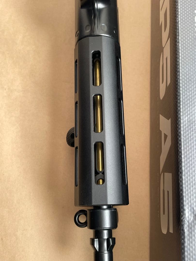 東京マルイ　次世代電動ガン　MP5 A5 UTGバンドカード