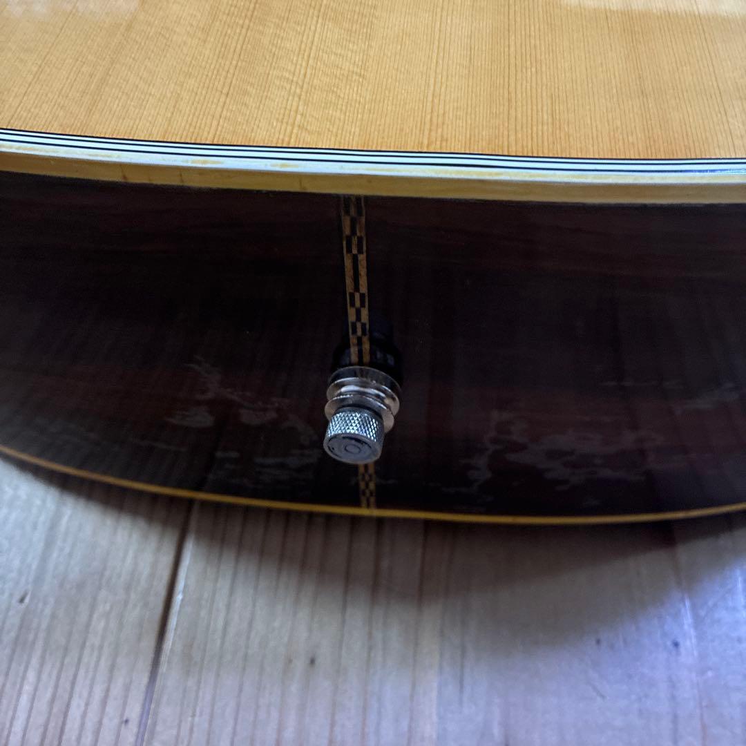 K.Country D-300 アコースティックギター　エレアコ仕様