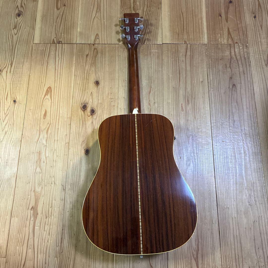 K.Country D-300 アコースティックギター　エレアコ仕様