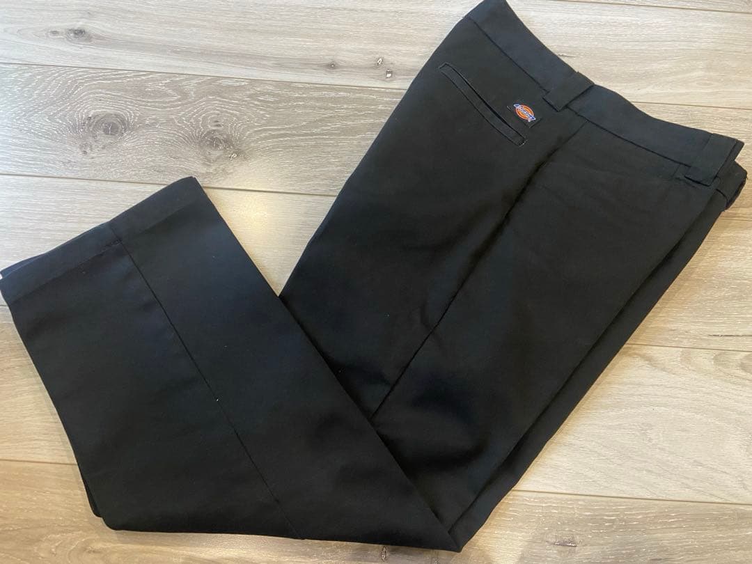 キムタク着 私物　21AWヴァイナルアーカイブ ディッキーズ　CALF