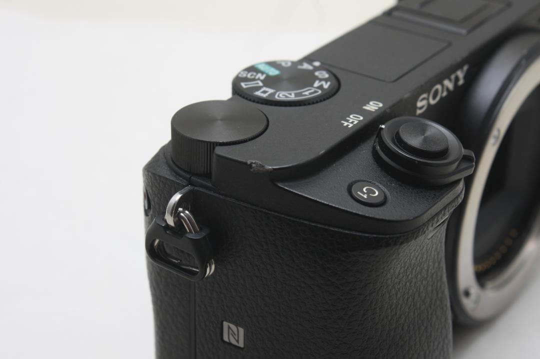 ソニー α6300 ボディ ILCE-6300