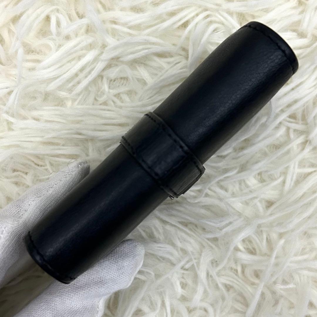 【美品】SAINT LAURENT カサンドラ レザー 6連 キーケース