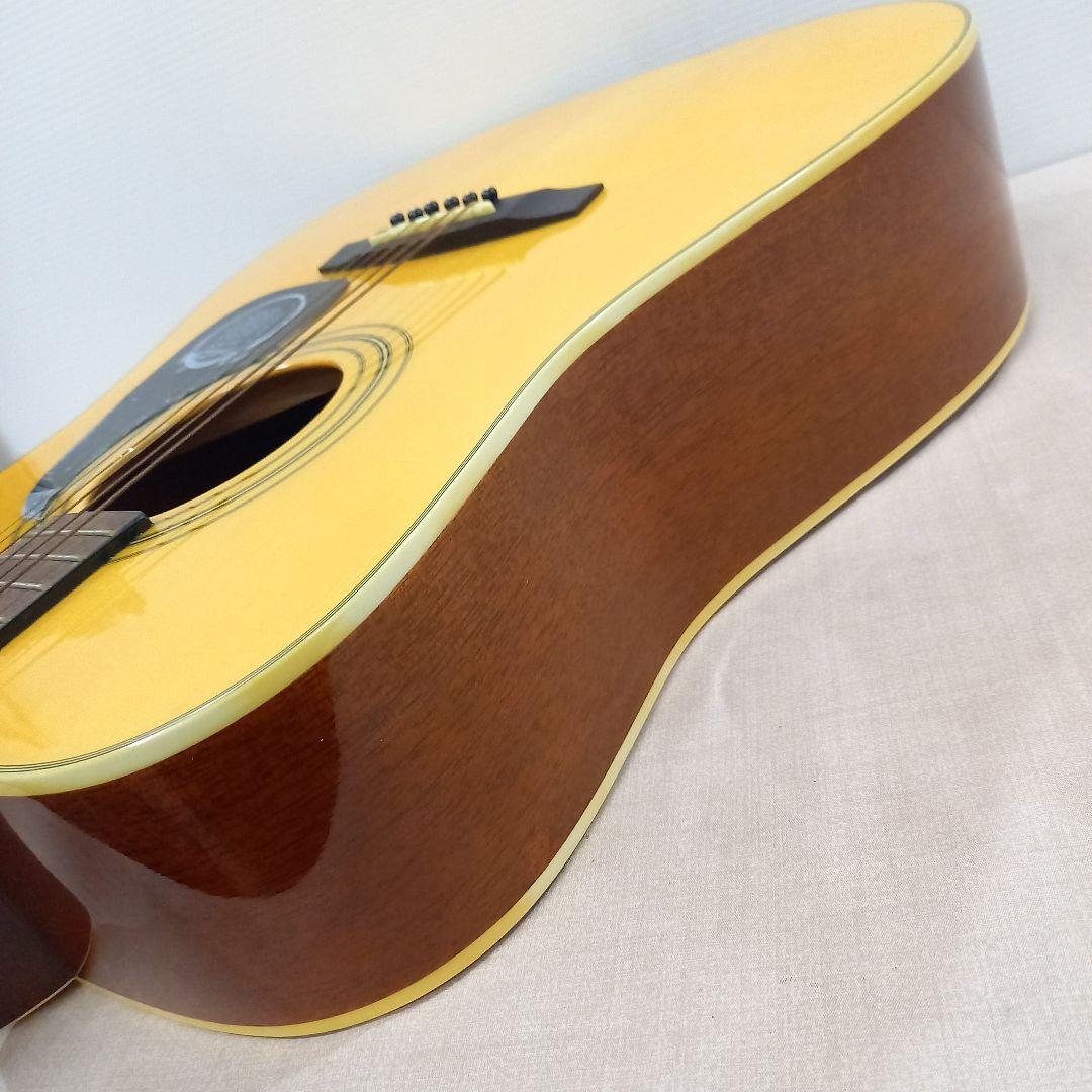 美品◎Fender アコースティックギター SAC-02 NAT ナチュラル