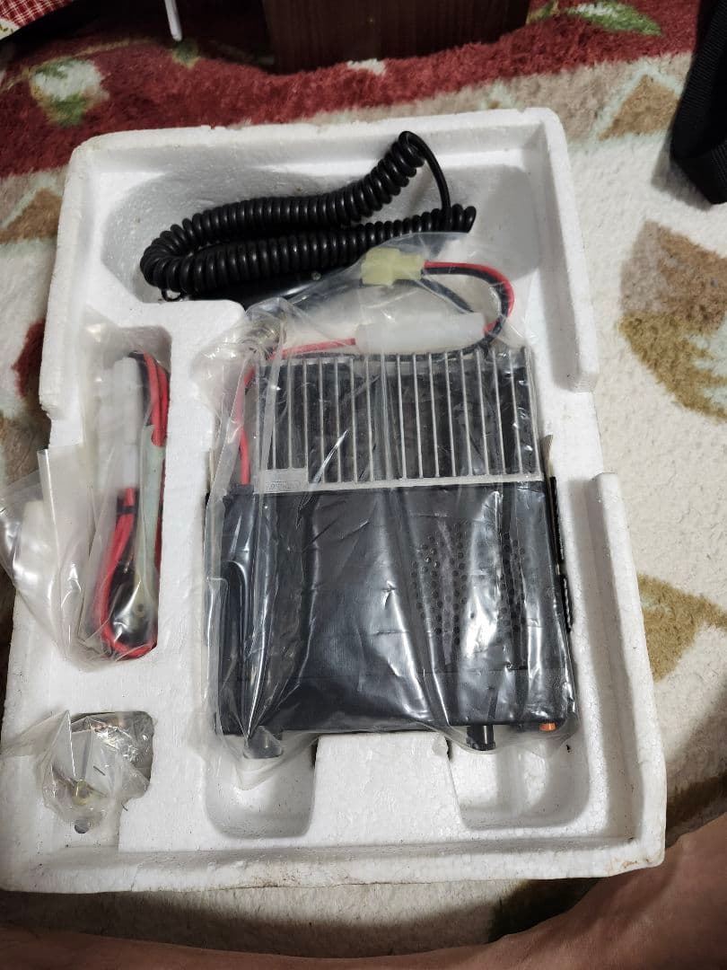 KENWOOD　アマチュア無線機　TM-261A 50W