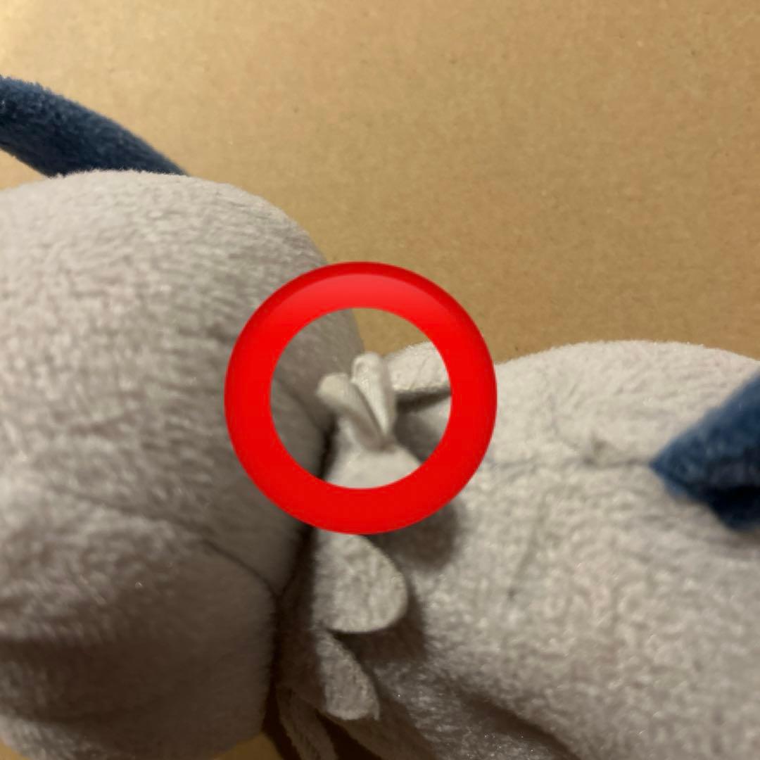 ポケモン アブソルドール ぬいぐるみ