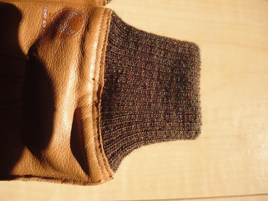 新品 THE FEW ザフュー A-10　グローブ　ザリアルマッコイズ