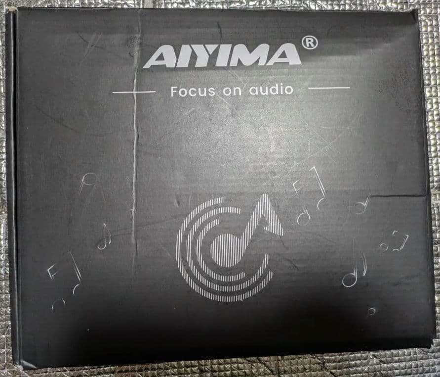 AIYIMA A07 Premium + DAC-A5 MAX　超お得！