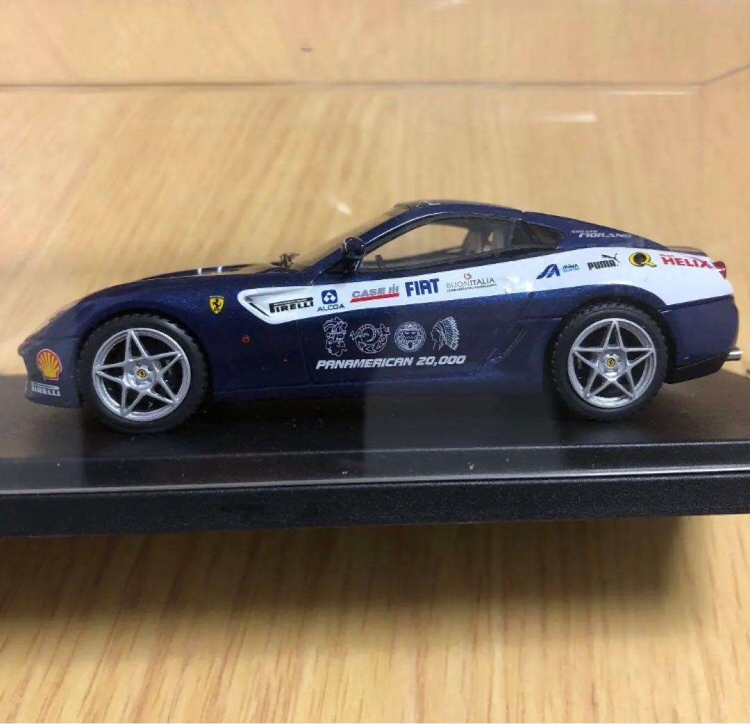 フェラーリ　LS209B FERRARI 599