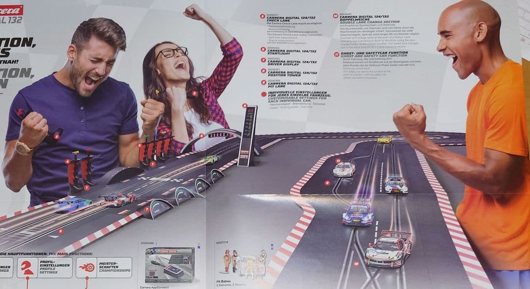 CARRERA EVOLUTIONフェラーリ599XX Ferrari599XX