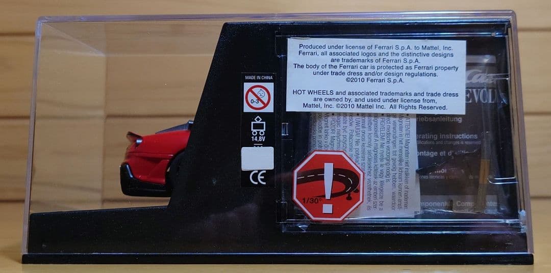 CARRERA EVOLUTIONフェラーリ599XX Ferrari599XX