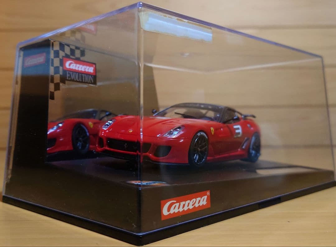 CARRERA EVOLUTIONフェラーリ599XX Ferrari599XX