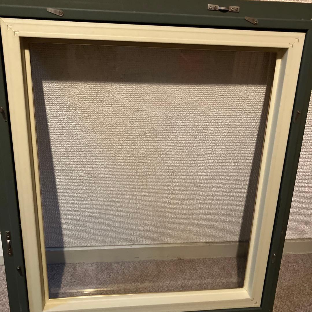 油画Ｆ8サイズ額縁3枚セット