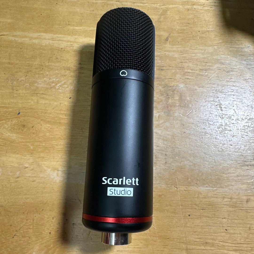 九*条様 Focusrite Scarlett (3rd Gen)