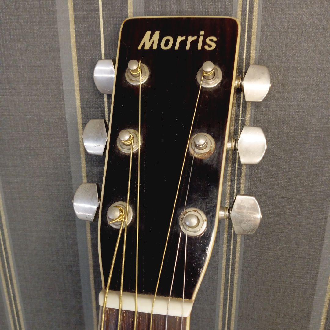 1979年製 ジャパンヴィンテージ MORRIS モーリス W-30 ギター
