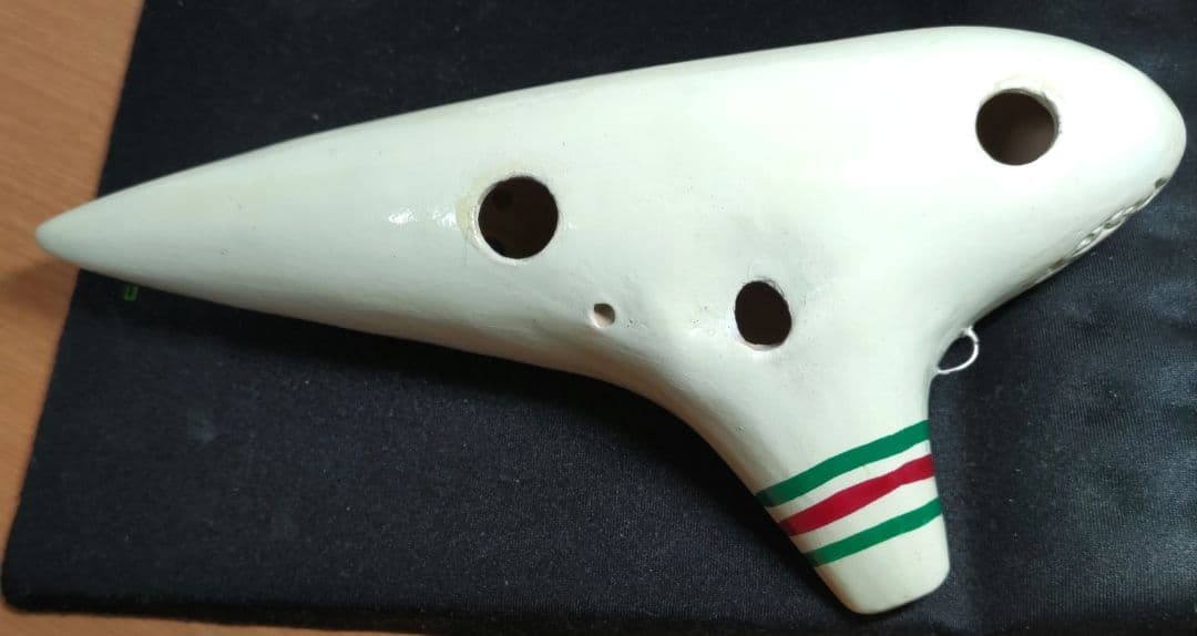 アケタ オカリナ ニュー・アマービレ AM−5C プリマ 廃盤品