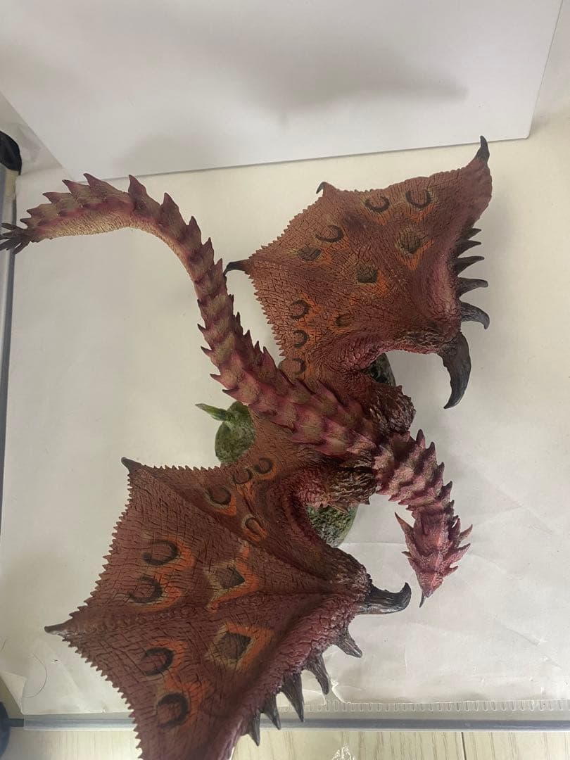 カプコンフィギュアビルダー クリエイターズモデル　モンハンリオレイア 亜種