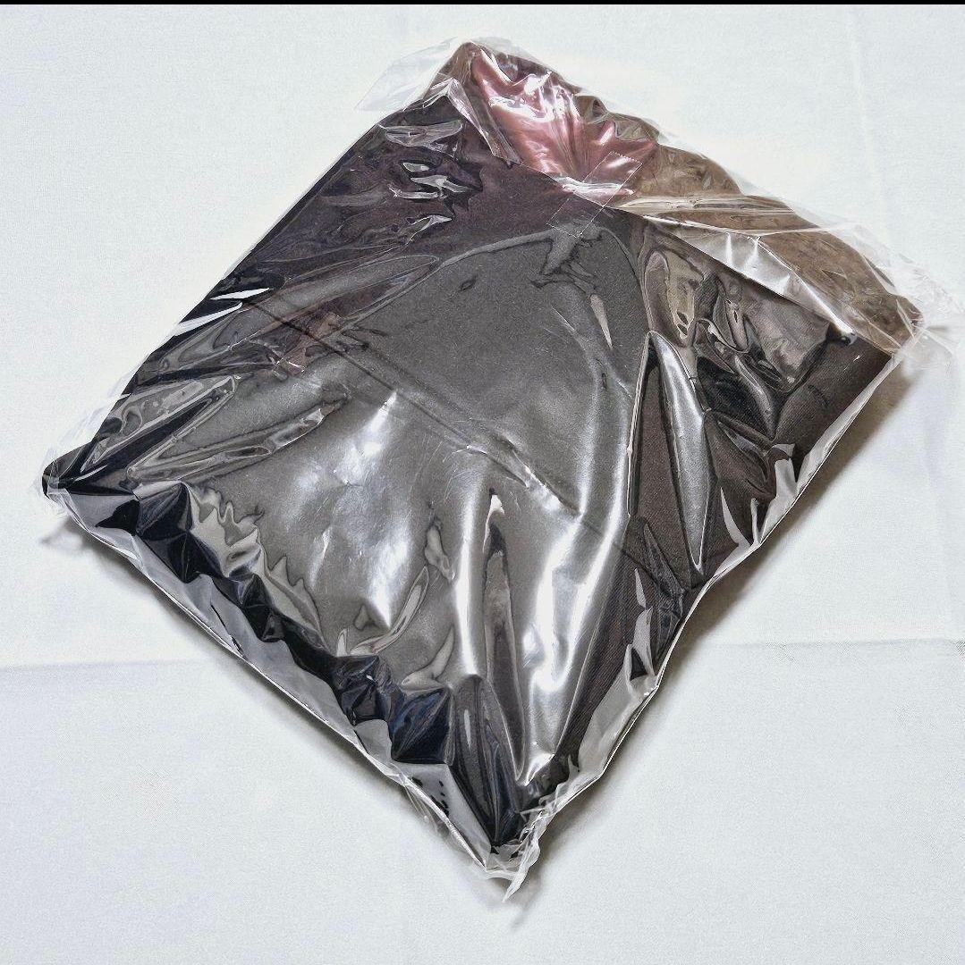 ※しおん※最終値下げF LOGO HOODIE Black XL