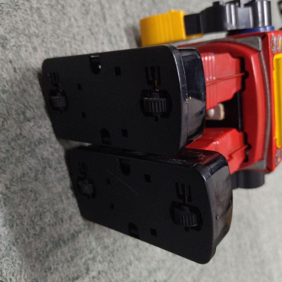 状態良好 ブリキ の おもちゃ 光・音 ギミック 動作確認済み