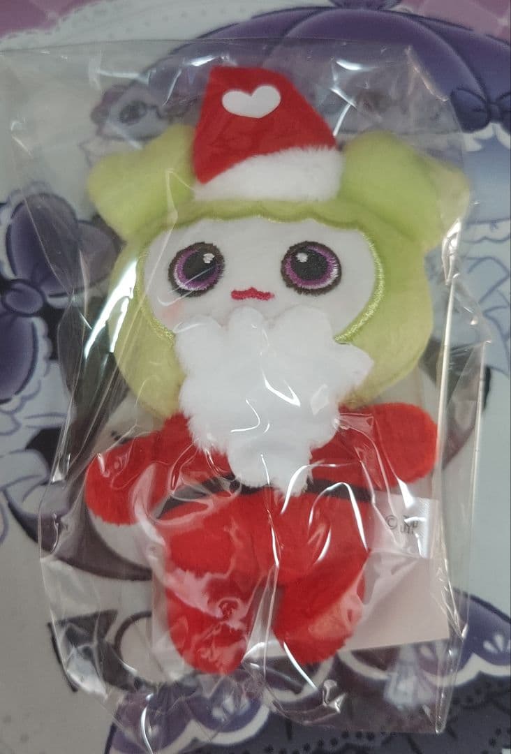 TWICE ジョンヨン ジョンブリー クリスマス バッグチャーム