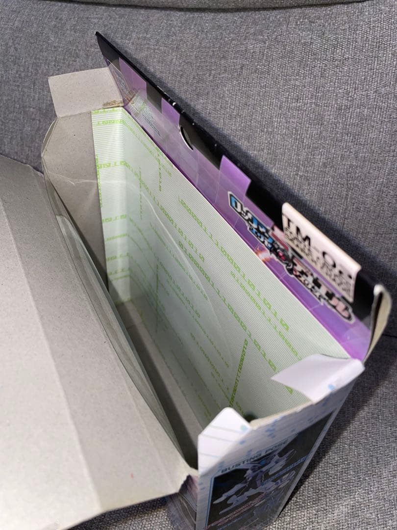 ジャンク　 ロックマンエグゼ フォルテクロスロックマン&サーチカオス