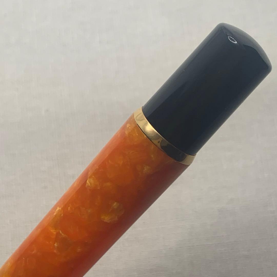 【傑作】デルタ　ドルチェビータ　万年筆18K B ミディアム　オリジナル