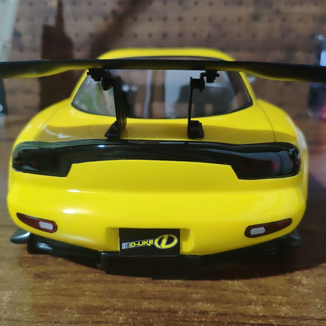 依頼品取り置き　D-Like RX-7 ボディ