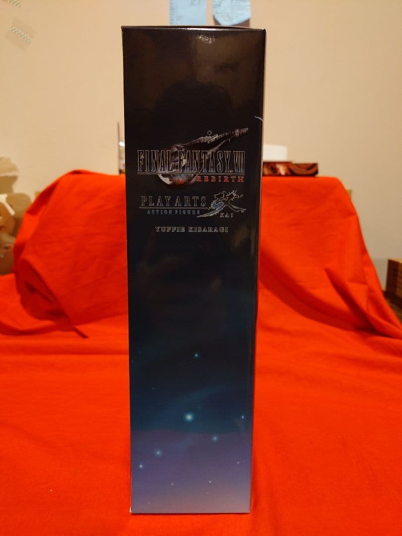 ファイナルファンタジーVII リバース　PLAY ARTS改　ユフィ