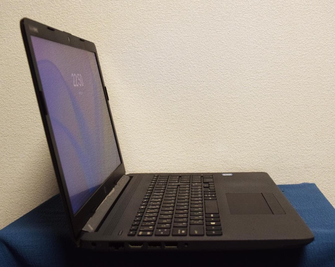 hp高性能8世代CPU最新Windows11メモリ8GB高速SSD240GB