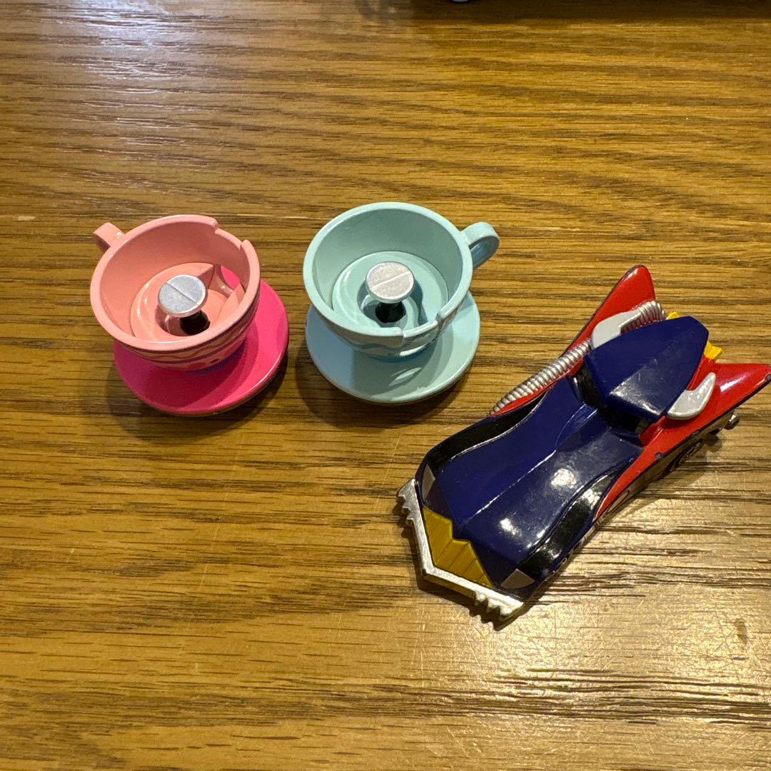 【Disneyランド＆シー購入 トミカ】クリスマス ミニカーセット