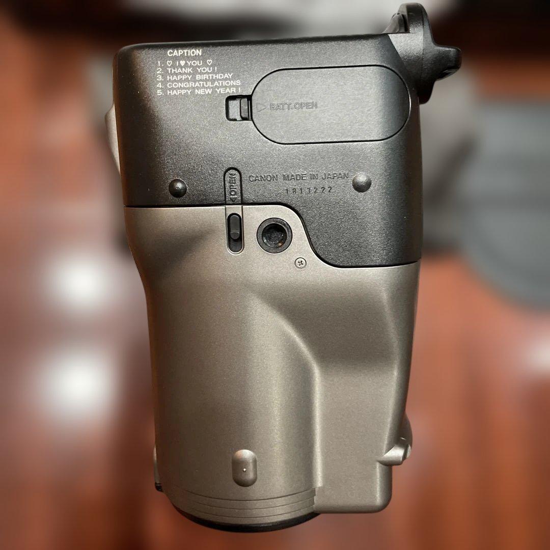 フィルムカメラ KUMAMON Canon Autoboy Jet kit