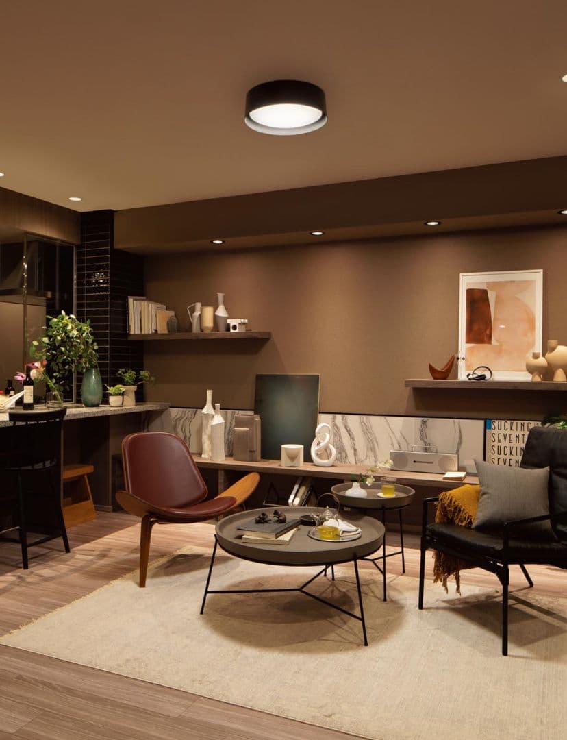 Panasonic LGC31180 ブラック シーリングライト 2