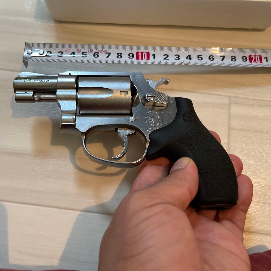 S&W M60 .38spl Chief's Special タナカワークス