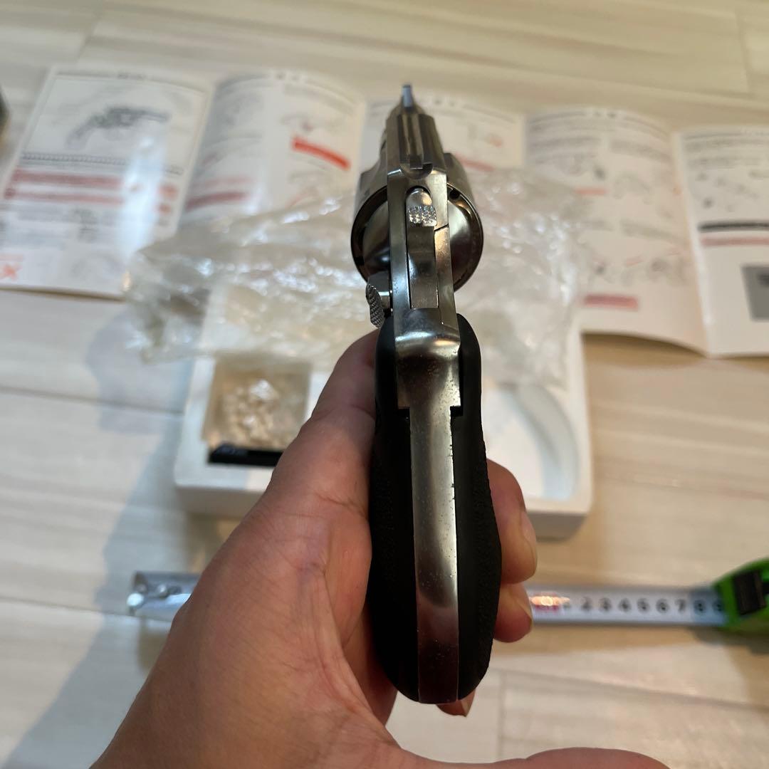 S&W M60 .38spl Chief's Special タナカワークス