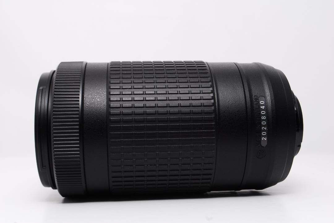 極美品 望遠レンズ Nikon AF-P DX 70-300mm ED VR