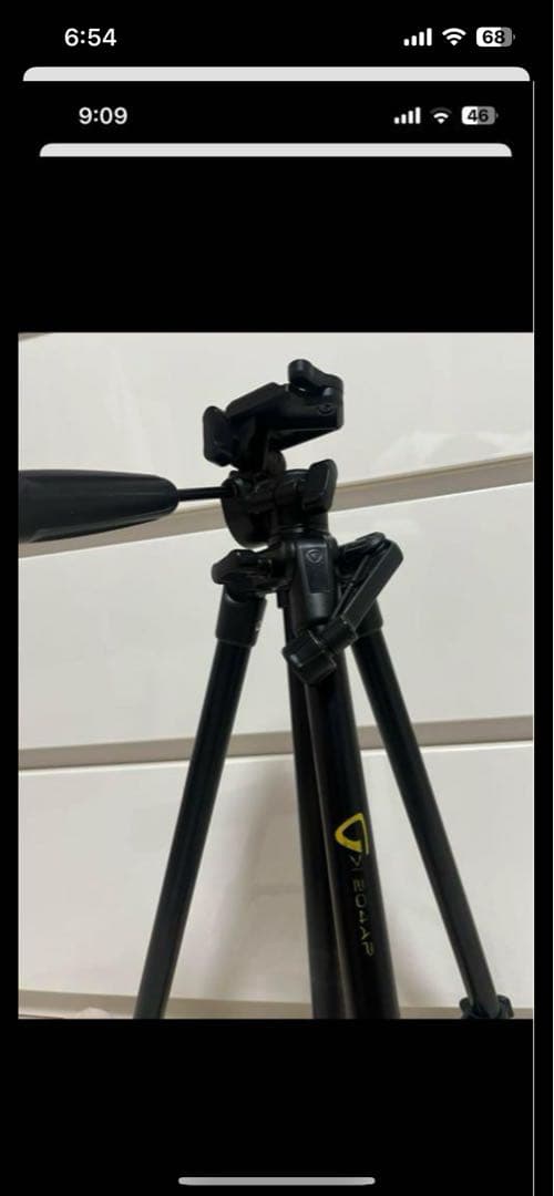 お得!三脚&バッテリー2個付きPanasonic HC-W590MSビデオカメラ