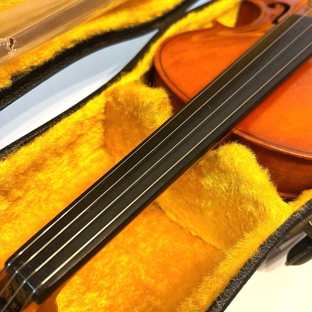 【良品】SUZUKI ビオラ NO.1 4/4 ヴィオラ　VIOLA 新品弓付属