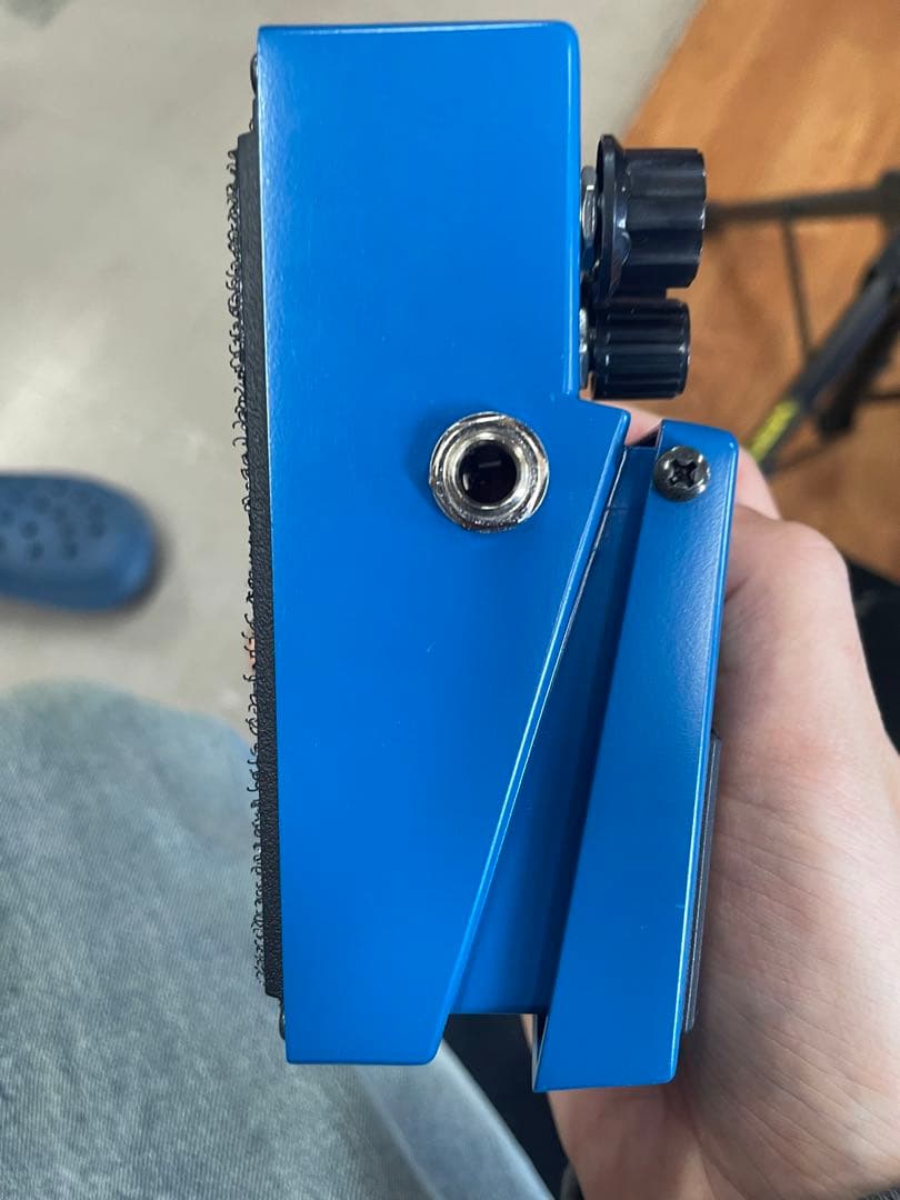 BOSS Blues D BD-2 ギターエフェクター　付属品完備