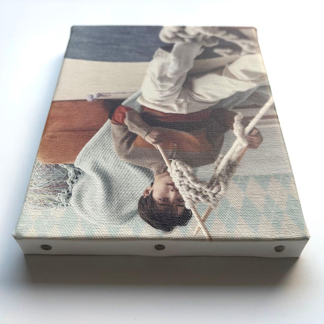 超希少‼︎ seventeen あいのちから キャンパス　フォトキャンバス ウォヌ