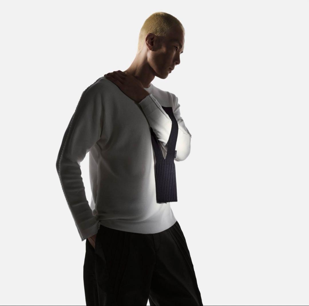 iPhone Pocket by ISSEY MIYAKE ショート ブラック